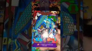 mechabattle card mechamato mode heli kad rare