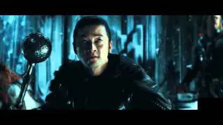 THOR TRAILER