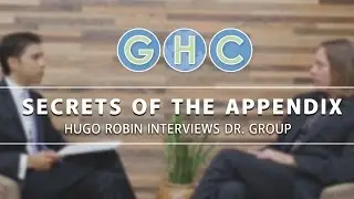 Functions of the Appendix: Dr. Edward Group & Hugo Robin Interview