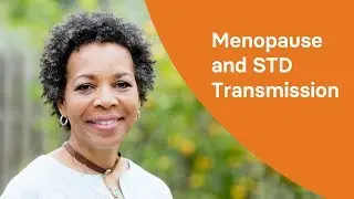 Menopause and STD Transmission