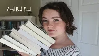 April Book Haul!