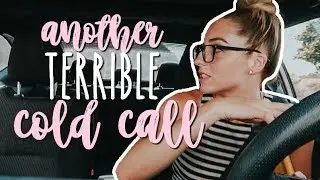 ANOTHER AWFUL COLD CALL | Law School Vlog 42