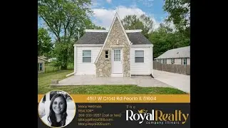 4517 W Crost Rd Peoria IL 61604 | Home For Sale