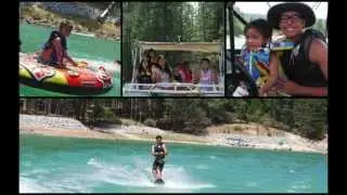 Bass Lake Getaway 2012