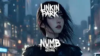Linkin Park - Numb (Azzura Remix feat Dj Nino Leal)