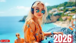 Chill Tropical House Music 🎼 Trending 2026 Spotify Songs
