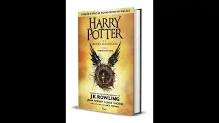 Audiobook Harry Potter e a Crian&ccedil;a Amaldi&ccedil;oada  Completo