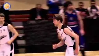 Play of the Day - Travis Peterson (Avtodor)