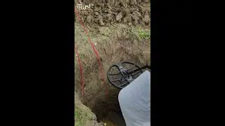 The most powerful gold & metal detector - QZ80