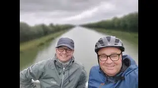 Radtour Mittellandkanal 2025