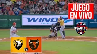 🔴 Águilas Cibaeñas vs Toros del Este | LIDOM 25-26 Round Robin EN VIVO