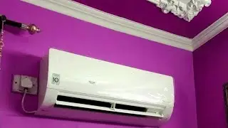 Best AC 2021 _ LG  1 TON  DUAL INVERTER AC  3 Star _ LG AC_ AC  INSTALLATION _#LGIndia.