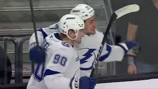 Dominic James 1+2 vs VGK (06.11.2025)
