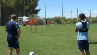 Pre-Season Tour | Free Kicks 🎯