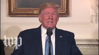 Watch live: Trump addresses nation on weekend's mass shootings in El Paso and Dayton