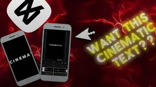 HOW TO EDIT CINEMATIC TEXT??💥🎥WATCH FOR FULL VIDEO!!🔥🫡AND DON'T FORGET TO SUBSCRIBE GUYS🔈⚠️⚠️