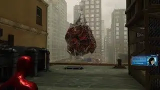 Marvel's Spider-Man PS4 50 hit combo