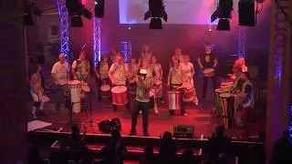 Samba Syndrom 2017, Master Class Modern Bahia Part 2, Marcus Santos