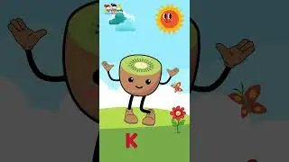 Kiwi Fruit #education #food #kidslearning #animation #like #littleeducuties #little #fruit #play
