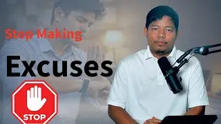 Stop Making Excuses | God Is Calling You Today | Sermon by Joshua Tamang
