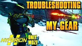 Farming Endgame gear ! | Borderlands 3 Hyperion Only