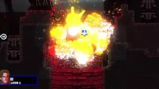 BroForce Last boss Easy kill