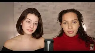 when the party’s over - billie eilish // Keara Graves & Elise Mariah