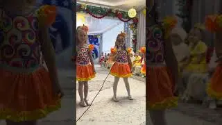 Свято зими. Квіточка. ЗДО «Росинка»