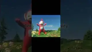 SLENDYTUBBIES ☠️ #shorts #slendytubbies #edit