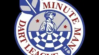 Minute Man Dart League 501 Singles Championship April 29th 2017