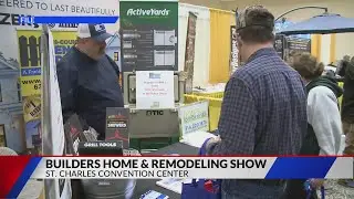 Home Builders show