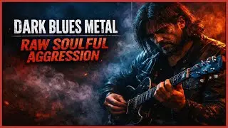 Dark Blues Metal | Raw Emotion & Soulful Aggression
