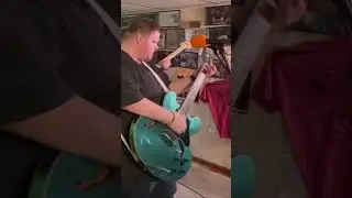 ANOTHER HARD ROCK SOLO #postgrunge #music #metal #rocknroll #shorts #livemusic #heavy #indiana #band