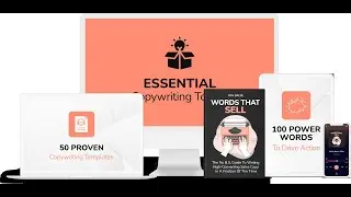 ECT FrontendEssential Copywriting Toolkit