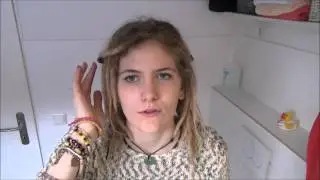 Dreads: Schnelle alltags Frisuren