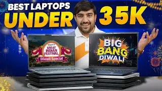 🔥Самые низкие цены! Лучшие предложения на ноутбуки от ₹35000💥Распродажа Amazon Diwali и распродаж...
