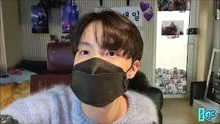 [SUB] BTS J-Hope VLIVE Live 🐿 | (PART- 1) Jung Hoseok 'BIRTHDAY' Live (17.02.2021)