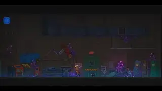 Tales of the Neon Sea (by Palm Pioneer) - adventure game for Android and iOS - gameplay.