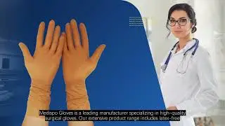 Trusted Surgical Gloves Manufacturer
