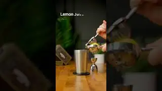 Let&rsquo;s make the Cabana Boy! An original cocktail.