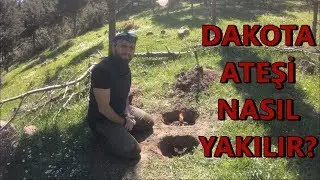 Ateş Yatakları - 6 (Dakota Ateşi)