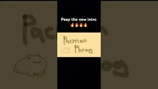 New intro is raw #animation