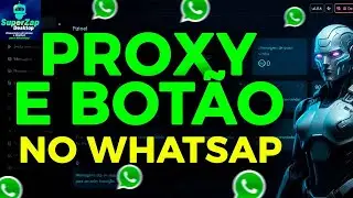 Envio em Massa no WhatsApp: Proxy + Bot&otilde;es Interativos Passo a Passo