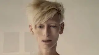 2026 01 14 Tilda Swinton aan de gang