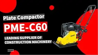 Forward Compactor Plate PME-C60
