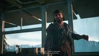 NO ONE SAW IT COMING - Days Gone