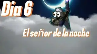 JUGANDO CON EL SEÑOR DE LA NOCHE| SALE BIEN | 