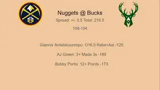 Best NBA Picks Today 1/23 | Player Props + Moneylines