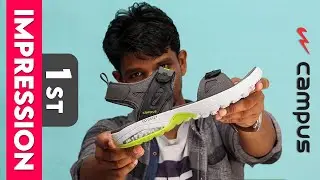 Campus Beast Technology Unboxing & 1st Impression | Tamil | Gtrendz  Footwear Review | Jeeva