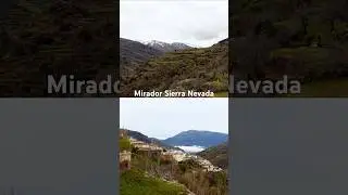 Unforgettable Views from Capileira&rsquo;s Mirador Sierra Nevada!
